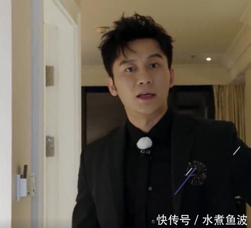 节目组|奔跑吧先导片节目组只给郑恺baby备注,看清称号太会避嫌了