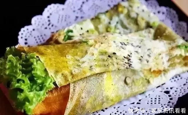 上海|有一种“炫富”,叫上海人的早餐