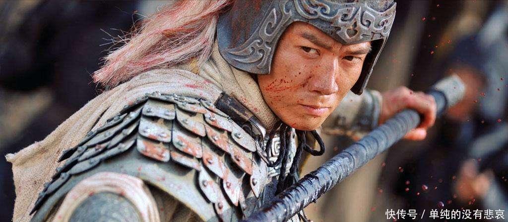 关羽|张飞仅次于关羽,张辽仅次于曹仁,谁仅次于赵云!
