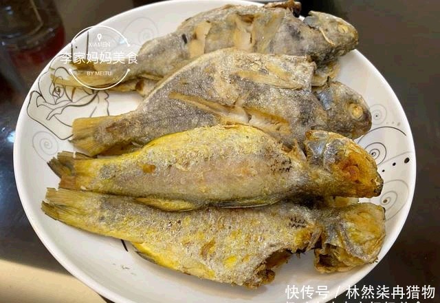 技巧|万能煎鱼小技巧，不管煎什么鱼，多加一步，鱼皮不粘锅不破皮