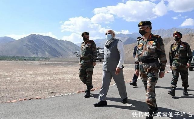 动摇|真正战场不再边界,莫迪勇敢捅破窗户纸,印媒:高层军心果然动摇