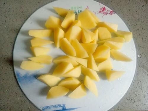 土豆|说好再也不吃土豆了,没曾想又看到新吃法……