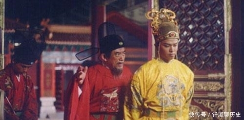 奸臣|明朝皇帝经常不上朝,为何国家却能正常运转下去,还没大奸臣出现