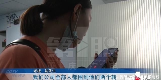 小张和小杨|上6天班 离职违约赔百万?