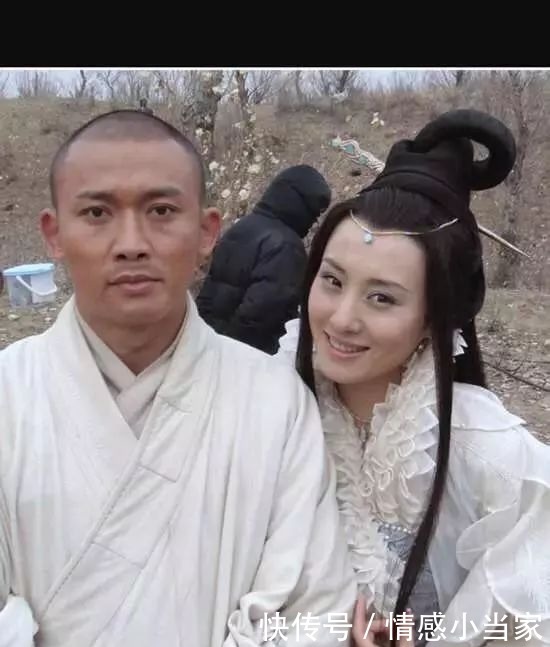 聂远|聂远黄奕再同框,20年后想一想,他们为什么没有在一起