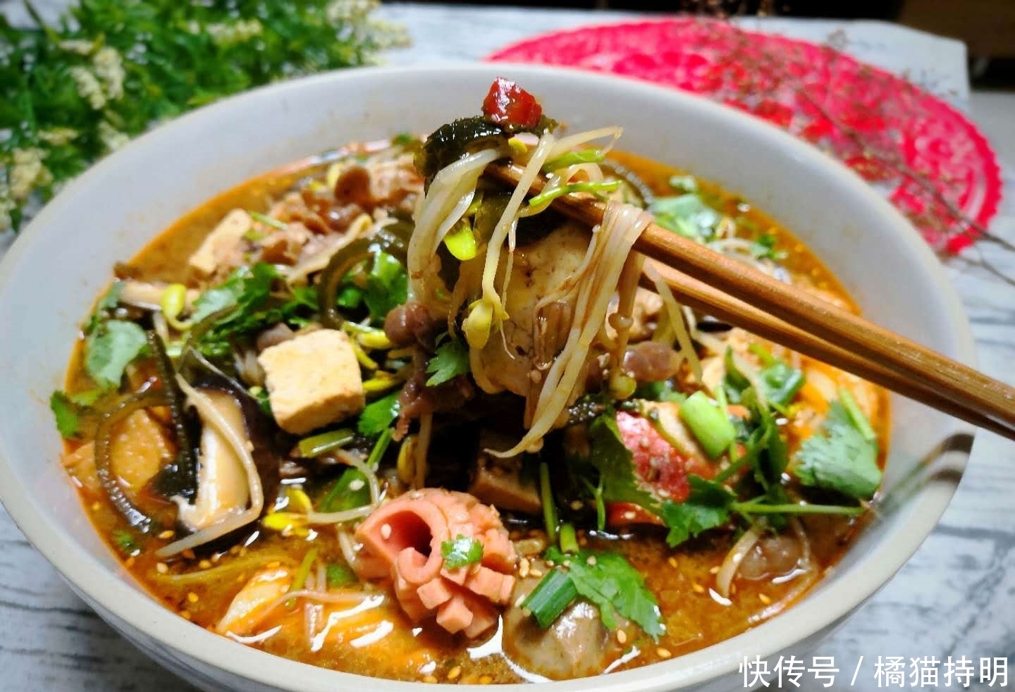 食材|冒菜？很多人都爱吃这一口，自己做食材简单又营养，比买的还好吃