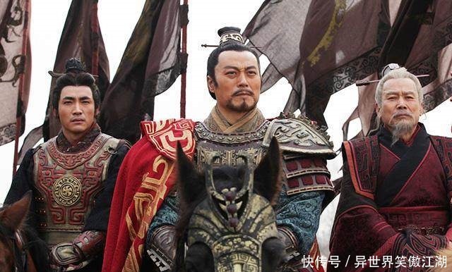 刘邦|西汉开国后,此人被刘邦视为大恩人并封为隐王,终汉一代香火不断