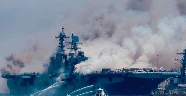 担心|沪东船厂卫星照片曝光,这一变化惊呆美军,美:最担心的事出现