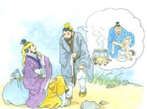 节日|此人曾割下身上肉喂食落难的君王,后报树而死,有俩节日因他而起