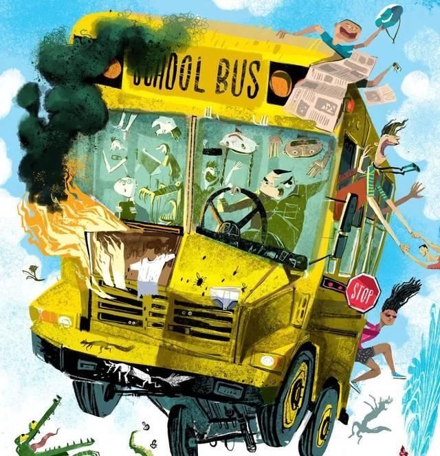 协会|第58届洛杉矶插画师协会年度插图西部奖得奖作品