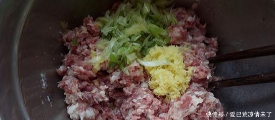 折叠|家庭自制千层葱油饼, 鲜香又美味, 好吃停不下来!