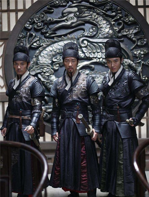 威风凛凛|明朝灭亡时,15万威风凛凛的锦衣卫为何不见了他们都去了哪里