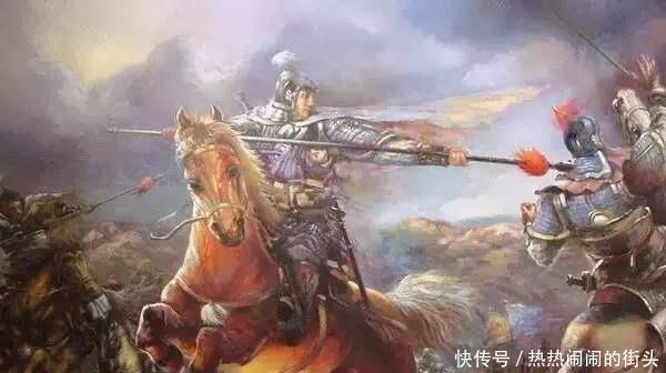 指挥|冷兵器时代战争中,为什么不管死伤多少人,将军都不容易战死呢