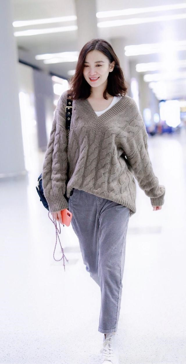 告诉|这个冬天还走“甜酷风”,宋佳告诉你这样穿气质和气场兼得