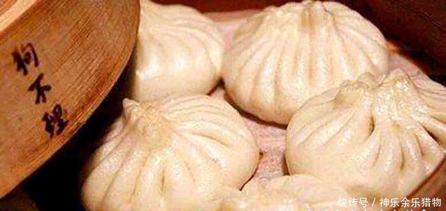 蟹黄汤包|你觉得中国十大著名包子有哪些?哪个最好吃?