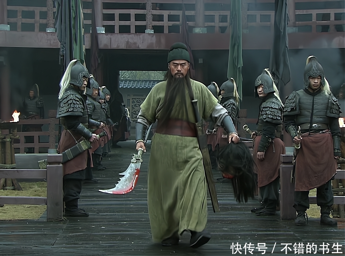 诸葛亮|关羽有勇有谋?可笑!只因他说的九个字,诸葛亮一生筹划都已落空