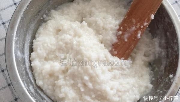 女儿|一把糯米, 一碗清水, 做出的糕点消食又解腻, 女儿一吃就爱上了