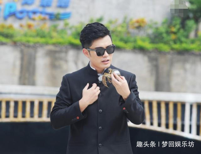 王祖蓝|他是跑男最低调的人,和王思聪住一个小区,比杨颖邓超还有钱!