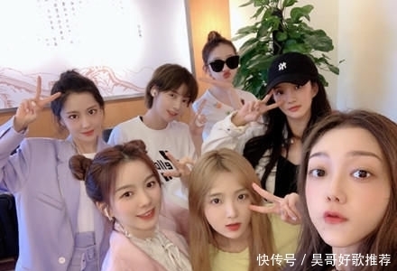 少女|《超新星运动会》硬糖少女团魂满满,希林现场应援赵粤,陈卓璇正面回应质疑