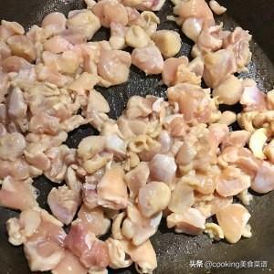 花椒麻椒|家常鸡肉菜谱,小炒鸡腿肉,又麻又辣的鸡腿肉,美味下饭,吃不够