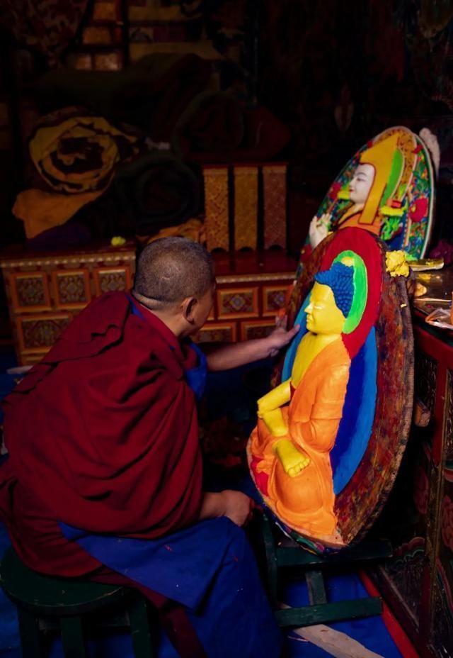 雪山|凝聚冰川、古道、湖泊、雪山、草原和古文明的康巴腹地