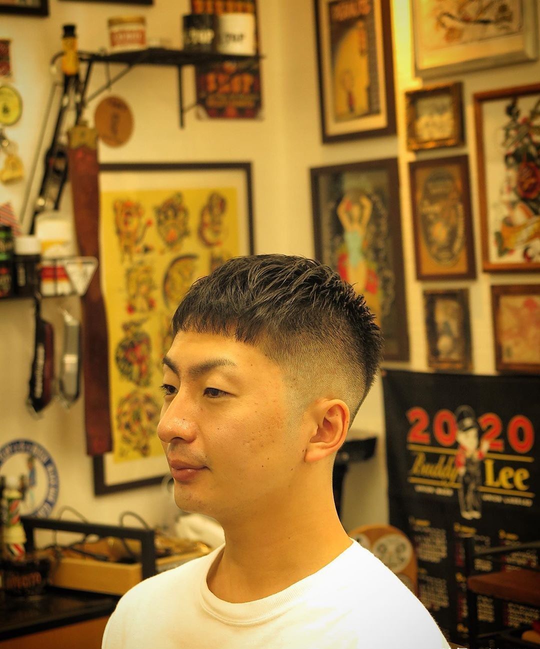 帅气|男发别乱剪了，选这25款就对了，清爽帅气显精神