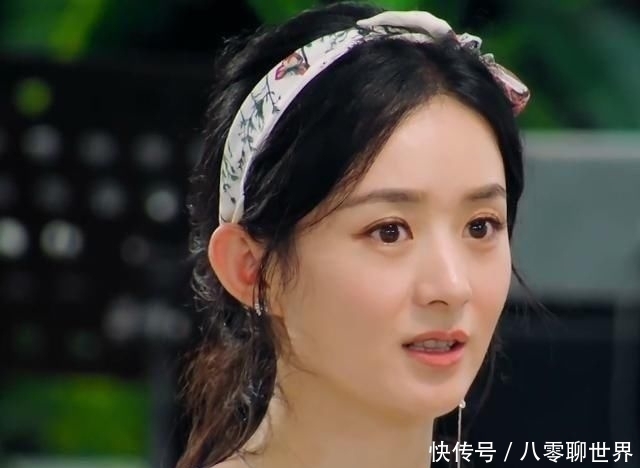 大厨|赵丽颖因开销再和林大厨起争执,她的一番话堵住了喷子的嘴