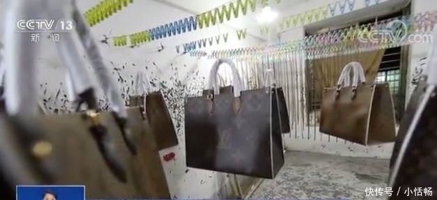 知识产权犯|成本几百，卖到上万！在迪拜买的名牌包可能是假的