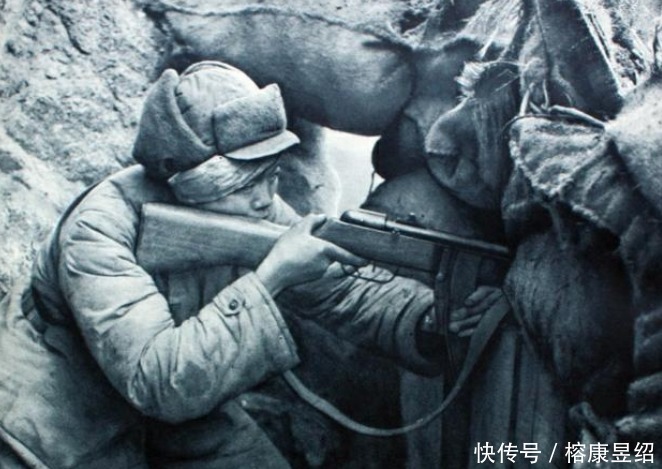 法军|抗美援朝中国老兵眼中的英法美三国士兵,对法国士兵评价颇高