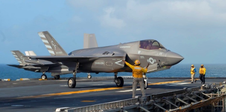 神坛|落下神坛！美国“吹捧”的战机存在重大缺陷