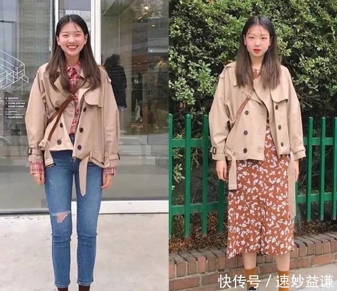 答案|入秋怎么穿?这100套真人示范给你答案!回头率爆表!