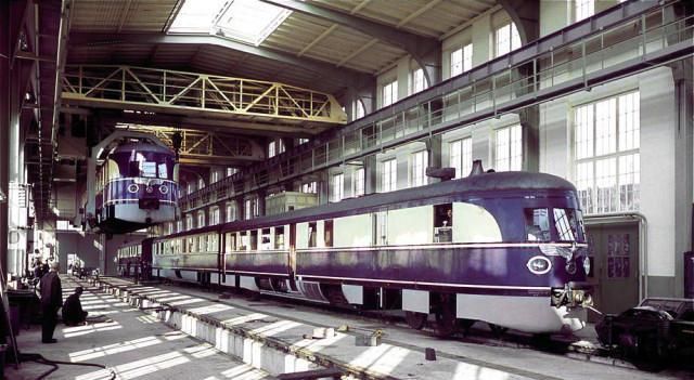 程度|彩色老照片1938年希特勒统治下的德国现代化程度让你想象不到