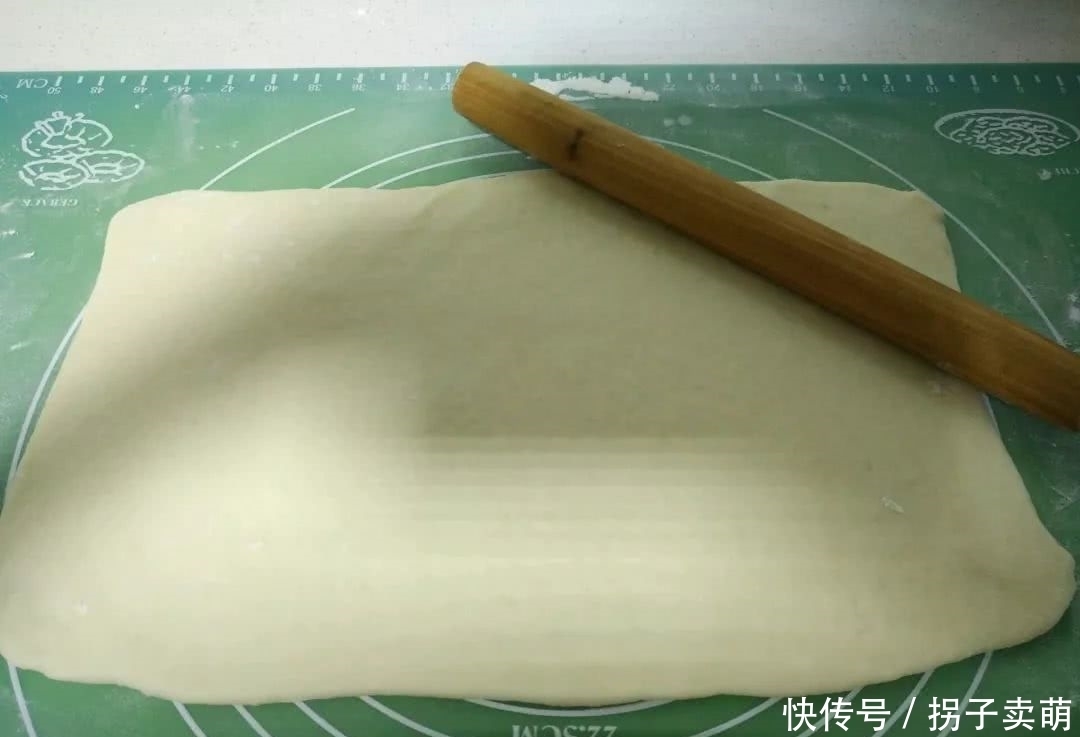 馒头|史上最详细的蒸馒头教程,又香又软有嚼劲,比卖的好吃多了