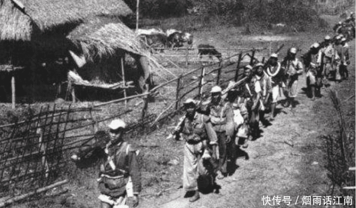 缅甸|逃亡缅甸的国军93师,40年来颠沛流离没有国籍,日日夜夜期盼回国
