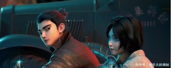 剧情|现代哪吒即将上线,《白蛇缘起》原班人马打造,硬核剧情或将封神