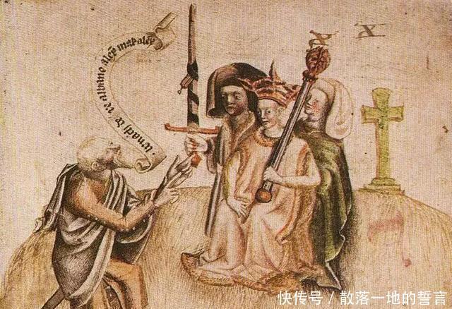 苏格兰|班诺克本战役苏格兰硬汉对英格兰腐男的胜利