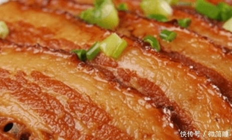 扣肉|“扣肉界大佬”,咸香软糯入口即化,比红烧肉好吃,吃一次馋十次