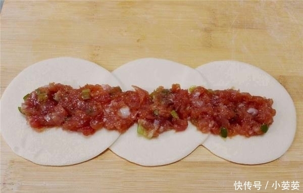 儿子|饺子“新包法”,刚上桌儿子就抢着吃,直呼太有创意了!真香!