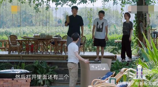  隐私|《向往》最不客气的嘉宾，居然还曝光隐私，何炅为啥还这么开心？