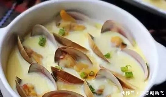 吐司|精选美食:柳橙蒸蛋、蛤蜊蒸蛋、吐司鲜奶炒蛋、枣香肉的做法