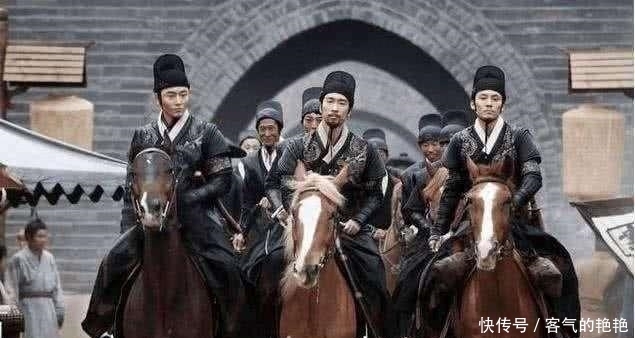 朱元璋信任|历任锦衣卫指挥使浮沉录——从洪武到崇祯