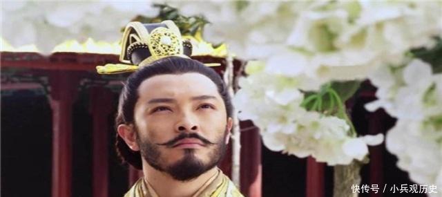 太子|杨广为了皇位隐忍，最后为什么安耐不住要弑君杀父