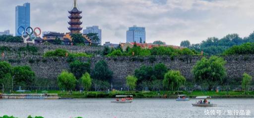 线路|用最佳的徒步线路,丈量南京六百年的古城墙