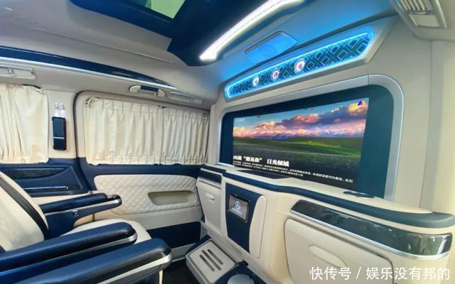 威霆|同样的外观内饰,价差高达30万,你会选奔驰威霆还是V级?