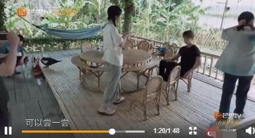 生活|任嘉伦对谭松韵就是不一样,《向往的生活》偷偷发糖戳到我了