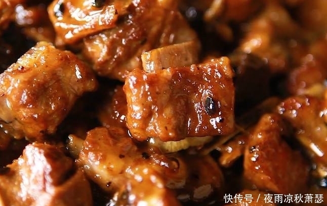 转得|多给孩子做的菜,常吃促进骨骼生长,脑筋转得快,一口一口香的很