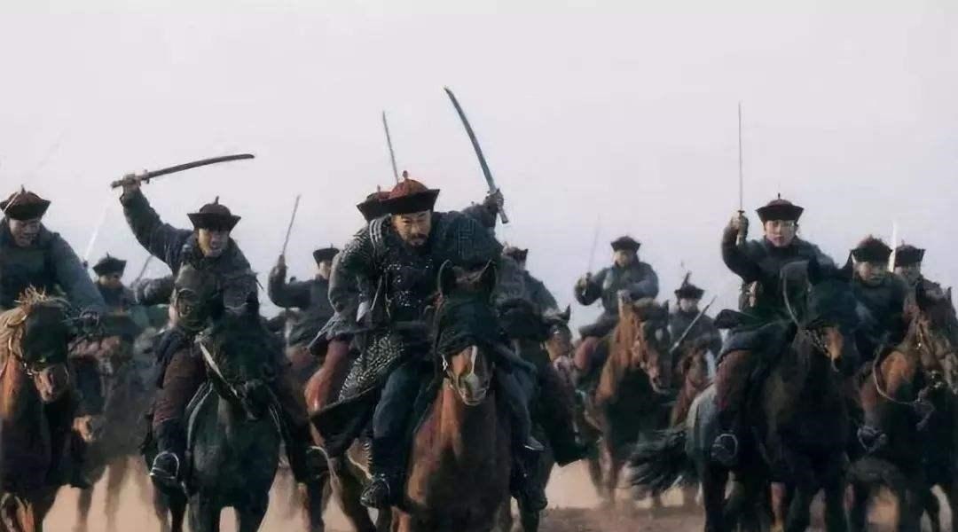 中国|满清百万人统治中国2亿人二百年的秘诀,满清皇族却从来不养闲人