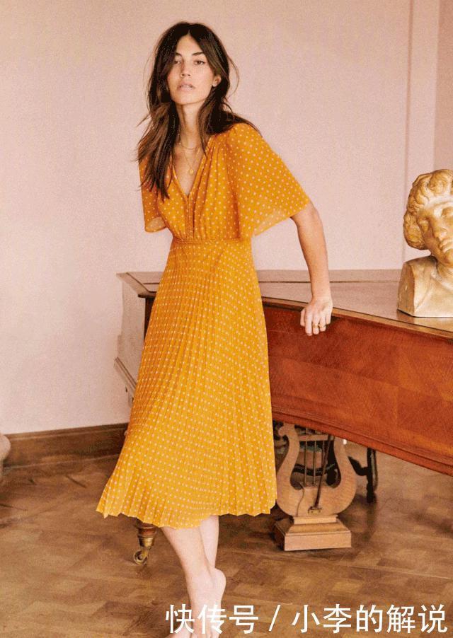 有救|什么身材就穿什么裙子!腿粗、胯宽都有救!