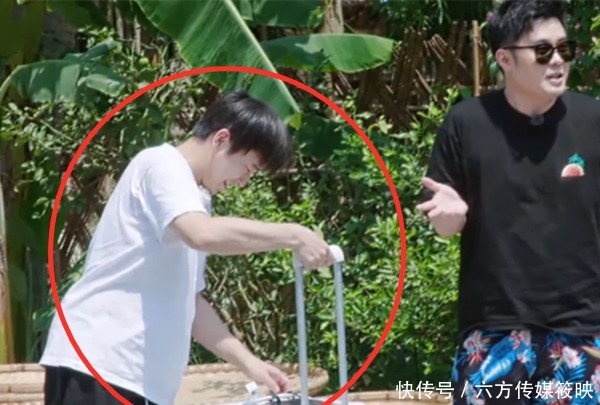  彭彭|向往4：陈赫三访蘑菇屋，刚进门谁注意彭彭的动作，暴露真实人品