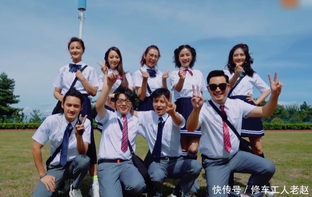  收官|收官之旅谢娜最先离开，镜头拍到四位妻子表情，感情亲疏一看便知